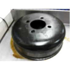 98T033 Water Pump Pulley From 2005 Ford F-150  5.4 XC2E8A528AA